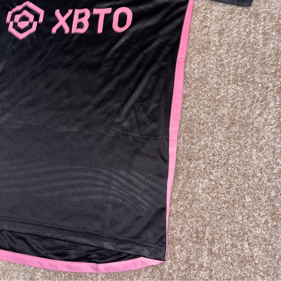 Adidas Inter Miami Leo Messi Men’s Away Soccer Jersey 23/24🆕 - Picture 6 of 11